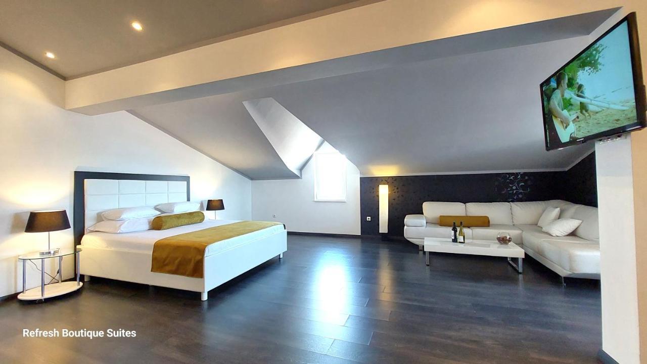 Refresh Boutique Suites - Central Point Vodice Exterior foto