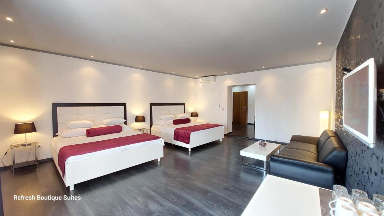 Refresh Boutique Suites - Central Point Vodice Exterior foto