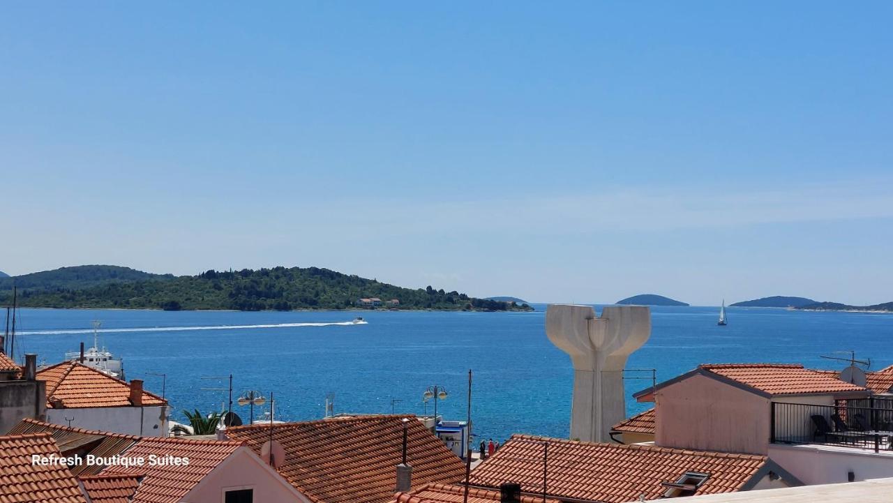 Refresh Boutique Suites - Central Point Vodice Exterior foto