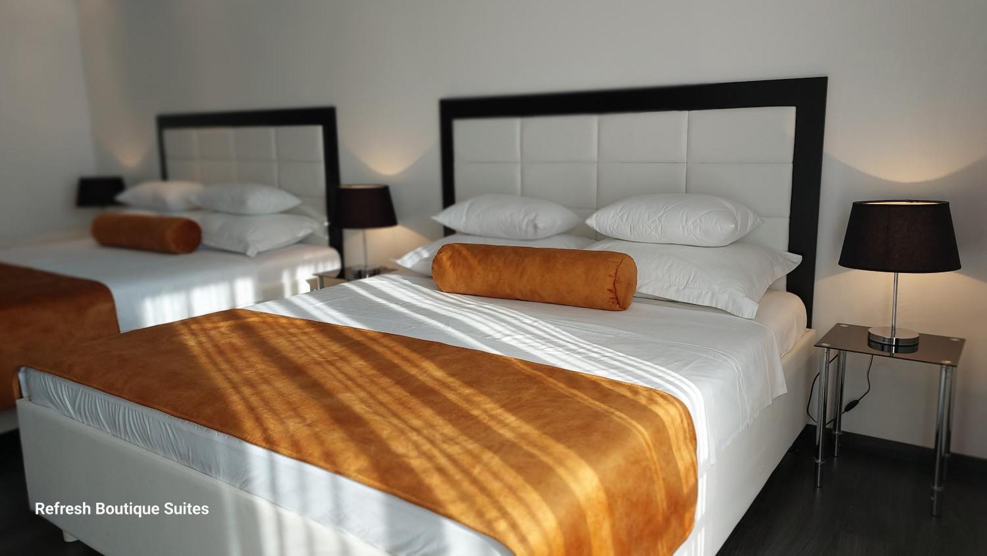Refresh Boutique Suites - Central Point Vodice Zimmer foto