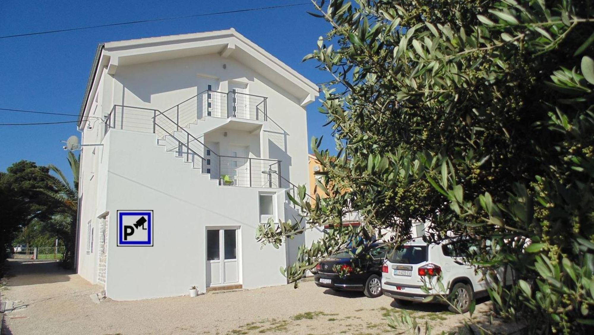 Refresh Boutique Suites - Central Point Vodice Exterior foto
